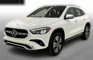 Mercedes-Benz GLA GLA 250 SUV Mercedes-Benz GLA GLA 250 SUV