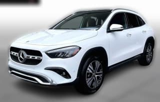 Mercedes-Benz GLA GLA 250 SUV Mercedes-Benz GLA GLA 250 SUV