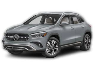 Mercedes-Benz GLA GLA 250 4MATIC SUV Mercedes-Benz GLA GLA 250 4MATIC SUV