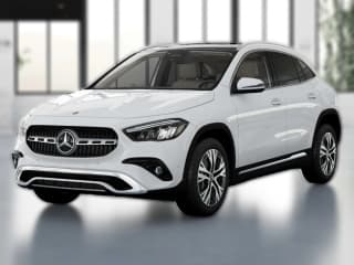 Mercedes-Benz GLA GLA 250 4MATIC SUV Mercedes-Benz GLA GLA 250 4MATIC SUV