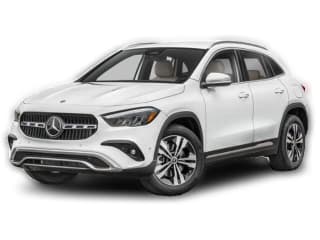 Mercedes-Benz GLA GLA 250 4MATIC SUV Mercedes-Benz GLA GLA 250 4MATIC SUV