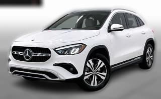 Mercedes-Benz GLA GLA 250 4MATIC SUV Mercedes-Benz GLA GLA 250 4MATIC SUV