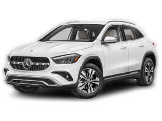 Mercedes-Benz GLA GLA 250 4MATIC SUV Mercedes-Benz GLA GLA 250 4MATIC SUV