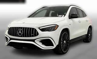 Mercedes-Benz GLA AMG GLA 35 4MATIC SUV Mercedes-Benz GLA AMG GLA 35 4MATIC SUV