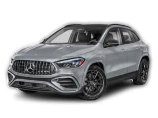 Mercedes-Benz GLA AMG GLA 35 4MATIC SUV Mercedes-Benz GLA AMG GLA 35 4MATIC SUV