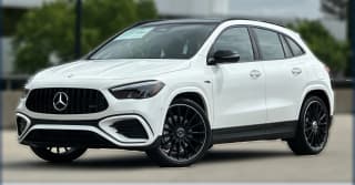 Mercedes-Benz GLA AMG GLA 35 4MATIC SUV Mercedes-Benz GLA AMG GLA 35 4MATIC SUV