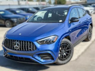 Mercedes-Benz GLA AMG GLA 35 4MATIC SUV Mercedes-Benz GLA AMG GLA 35 4MATIC SUV