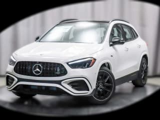 Mercedes-Benz GLA AMG GLA 35 4MATIC SUV Mercedes-Benz GLA AMG GLA 35 4MATIC SUV