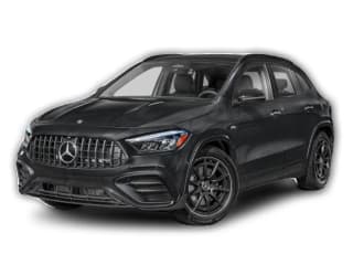 Mercedes-Benz GLA AMG GLA 35 4MATIC SUV Mercedes-Benz GLA AMG GLA 35 4MATIC SUV