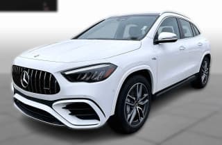 Mercedes-Benz GLA AMG GLA 35 4MATIC SUV Mercedes-Benz GLA AMG GLA 35 4MATIC SUV