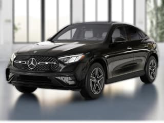 Mercedes-Benz GLC GLC 300 4MATIC Coupe Mercedes-Benz GLC GLC 300 4MATIC Coupe