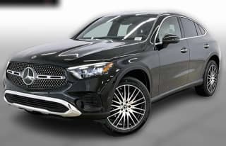 Mercedes-Benz GLC GLC 300 4MATIC Coupe Mercedes-Benz GLC GLC 300 4MATIC Coupe