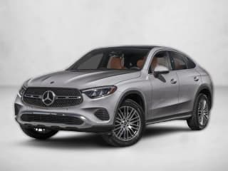 Mercedes-Benz GLC GLC 300 4MATIC Coupe Mercedes-Benz GLC GLC 300 4MATIC Coupe