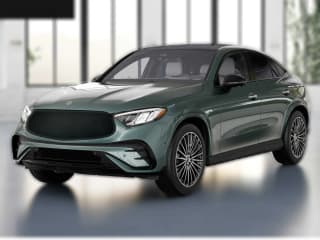 Mercedes-Benz GLC GLC 300 4MATIC Coupe Mercedes-Benz GLC GLC 300 4MATIC Coupe