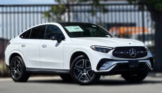 Mercedes-Benz GLC GLC 300 4MATIC Coupe Mercedes-Benz GLC GLC 300 4MATIC Coupe