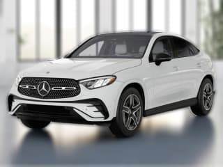 Mercedes-Benz GLC GLC 300 4MATIC Coupe Mercedes-Benz GLC GLC 300 4MATIC Coupe