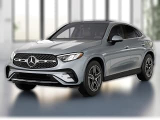 Mercedes-Benz GLC GLC 300 4MATIC Coupe Mercedes-Benz GLC GLC 300 4MATIC Coupe