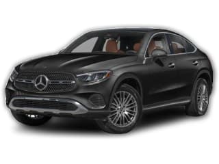 Mercedes-Benz GLC GLC 300 4MATIC Coupe Mercedes-Benz GLC GLC 300 4MATIC Coupe
