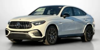 Mercedes-Benz GLC AMG GLC 63 S E Performance 4MATIC Coupe Mercedes-Benz GLC AMG GLC 63 S E Performance 4MATIC Coupe