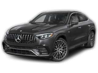 Mercedes-Benz GLC AMG GLC 43 4MATIC Coupe Mercedes-Benz GLC AMG GLC 43 4MATIC Coupe