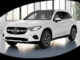Mercedes-Benz GLC GLC 300 SUV Mercedes-Benz GLC GLC 300 SUV