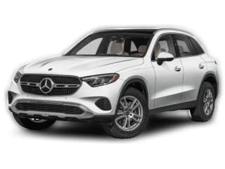 Mercedes-Benz GLC GLC 300 SUV Mercedes-Benz GLC GLC 300 SUV