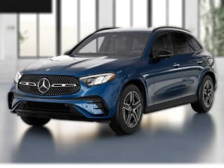 Mercedes-Benz GLC GLC 300 SUV Mercedes-Benz GLC GLC 300 SUV