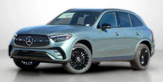 Mercedes-Benz GLC GLC 300 SUV Mercedes-Benz GLC GLC 300 SUV