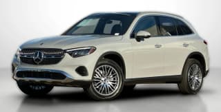 Mercedes-Benz GLC GLC 300 SUV Mercedes-Benz GLC GLC 300 SUV