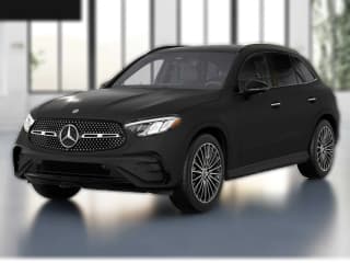 Mercedes-Benz GLC GLC 300 SUV Mercedes-Benz GLC GLC 300 SUV