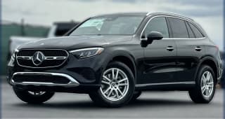 Mercedes-Benz GLC GLC 300 SUV Mercedes-Benz GLC GLC 300 SUV