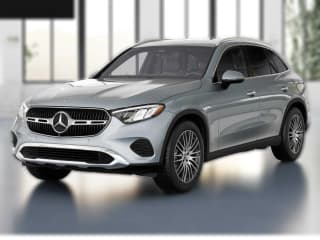Mercedes-Benz GLC GLC 300 SUV Mercedes-Benz GLC GLC 300 SUV