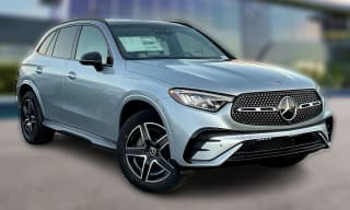 Mercedes-Benz GLC GLC 300 4MATIC SUV Mercedes-Benz GLC GLC 300 4MATIC SUV