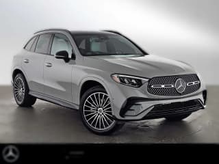 Mercedes-Benz GLC GLC 300 4MATIC SUV Mercedes-Benz GLC GLC 300 4MATIC SUV
