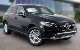 Mercedes-Benz GLC GLC 300 4MATIC SUV Mercedes-Benz GLC GLC 300 4MATIC SUV