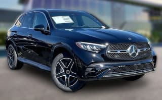 Mercedes-Benz GLC GLC 300 4MATIC SUV Mercedes-Benz GLC GLC 300 4MATIC SUV