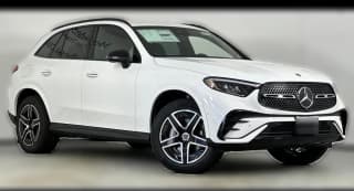 Mercedes-Benz GLC GLC 300 4MATIC SUV Mercedes-Benz GLC GLC 300 4MATIC SUV