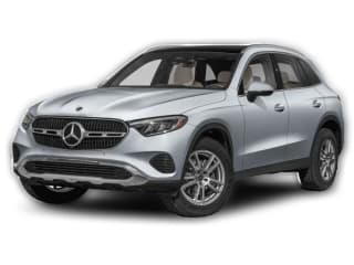 Mercedes-Benz GLC GLC 300 4MATIC SUV Mercedes-Benz GLC GLC 300 4MATIC SUV