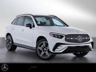 Mercedes-Benz GLC GLC 300 4MATIC SUV Mercedes-Benz GLC GLC 300 4MATIC SUV