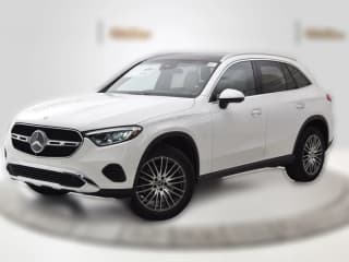 Mercedes-Benz GLC GLC 300 4MATIC SUV Mercedes-Benz GLC GLC 300 4MATIC SUV