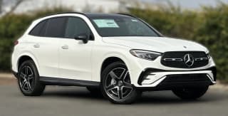 Mercedes-Benz GLC GLC 300 4MATIC SUV Mercedes-Benz GLC GLC 300 4MATIC SUV