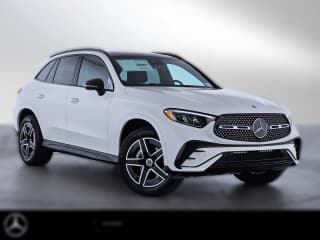 Mercedes-Benz GLC GLC 300 4MATIC SUV Mercedes-Benz GLC GLC 300 4MATIC SUV