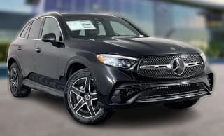 Mercedes-Benz GLC GLC 300 4MATIC SUV Mercedes-Benz GLC GLC 300 4MATIC SUV