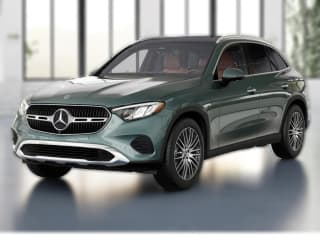 Mercedes-Benz GLC GLC 300 4MATIC SUV Mercedes-Benz GLC GLC 300 4MATIC SUV