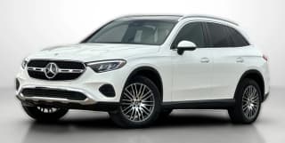 Mercedes-Benz GLC GLC 300 4MATIC SUV Mercedes-Benz GLC GLC 300 4MATIC SUV