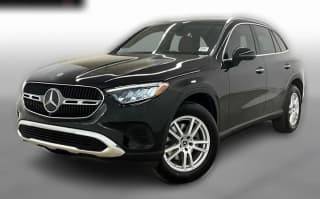 Mercedes-Benz GLC GLC 300 4MATIC SUV Mercedes-Benz GLC GLC 300 4MATIC SUV