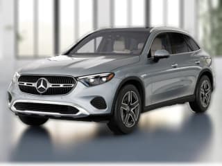 Mercedes-Benz GLC GLC 300 4MATIC SUV Mercedes-Benz GLC GLC 300 4MATIC SUV