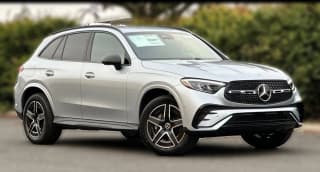 Mercedes-Benz GLC GLC 300 4MATIC SUV Mercedes-Benz GLC GLC 300 4MATIC SUV