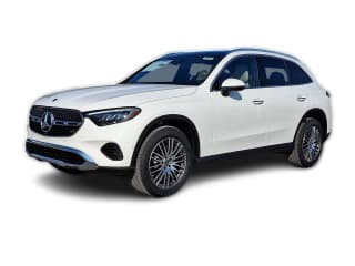 Mercedes-Benz GLC GLC 300 4MATIC SUV Mercedes-Benz GLC GLC 300 4MATIC SUV