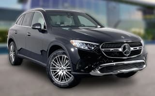 Mercedes-Benz GLC GLC 300 4MATIC SUV Mercedes-Benz GLC GLC 300 4MATIC SUV